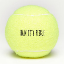 RCR - Logo-Tennisball