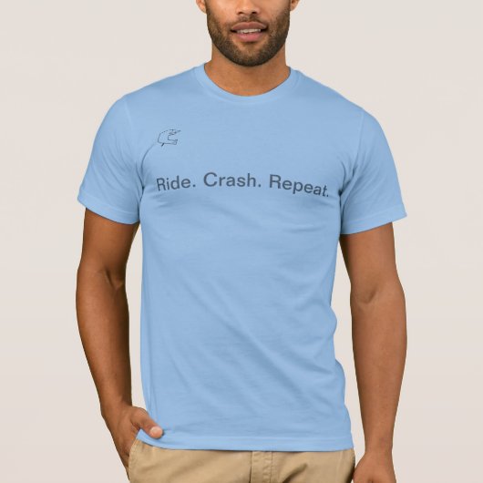 RCR V5 T - Shirt (Vorderseite)