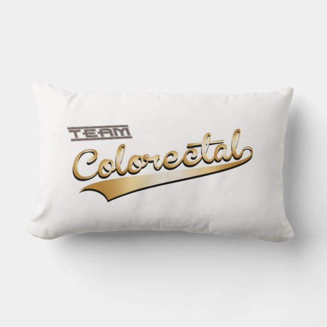 RCRS 6 Team Colorectal Lendenkissen (Vorderseite)