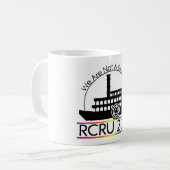 RCRU2011 KAFFEETASSE (Vorderseite Links)