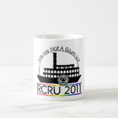 RCRU2011 KAFFEETASSE (Mittel)