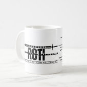 RCTI SW 2024 COMMEMORATIVE TASSE W QUOTES - WEISS (Vorderseite Links)