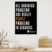 RCU Business Problems Poster (Küche)