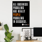 RCU Business Problems Poster (Heimbüro)