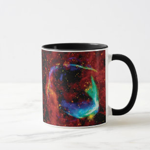 RCW 86 Supernova Remnant - NASA Hubble Space Foto Tasse