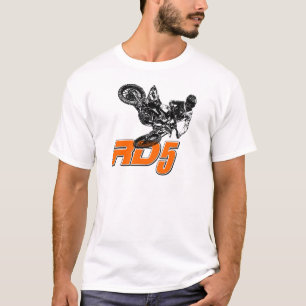 RD5bikeSlant.png T-Shirt