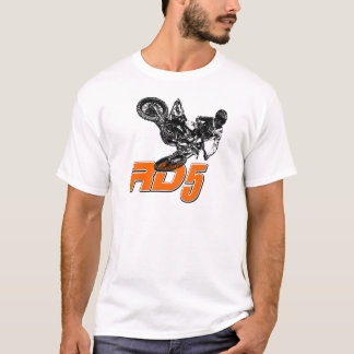 RD5bikeSlant.png T-Shirt