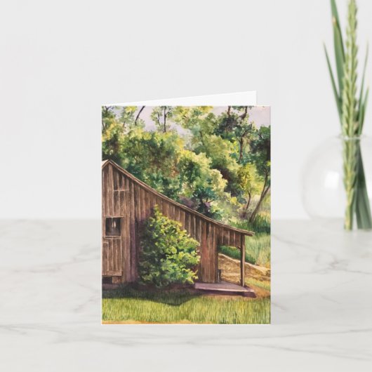 Rd.200 Stall Karte (Vorderseite)