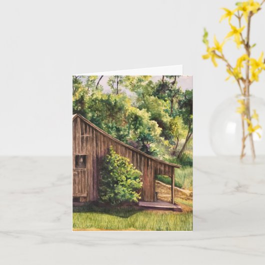 Rd.200 Stall Karte (Gelbe Blume)