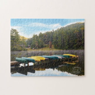 RD_CANOE_11x14 Puzzle
