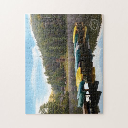 RD_CANOE_11x14 Puzzle (Vertikal)
