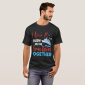 RD Cruise Shirt, ich Liebe es, wenn wir Cruising T-Shirt (Vorne ganz)