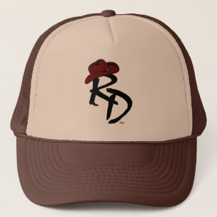 Rd-Hut II Truckerkappe