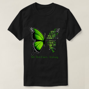 RD I is the Storm Bile Duct Cancer Awareness T-Shirt