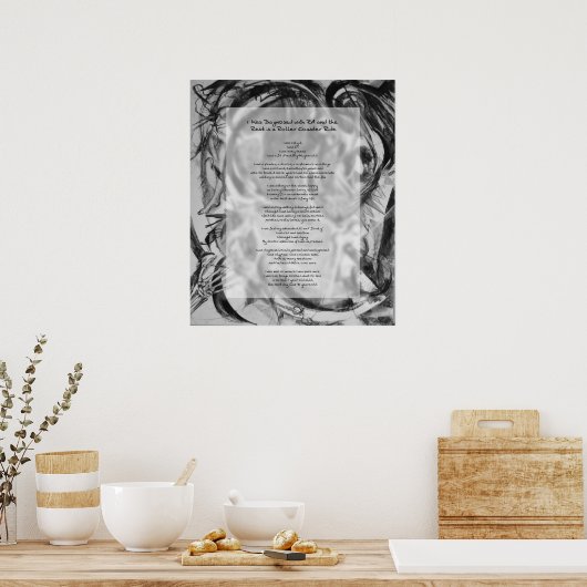 RD Patient Voice Poem Poster (Küche)