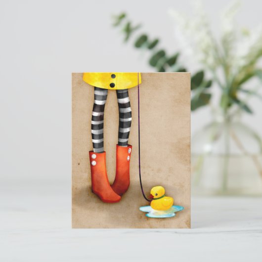 _rd postkarte (Stehend Vorderseite)