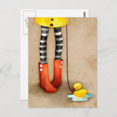 _rd postkarte (Vorne/Hinten)