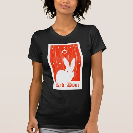 RD rabbit.jpg T-Shirt (Vorderseite)