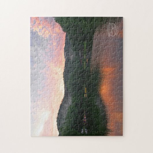 RD_SUNSET_11x14 Puzzle (Vertikal)