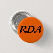RDA Forum Button (Vorne & Hinten)