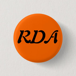 RDA Forum Button