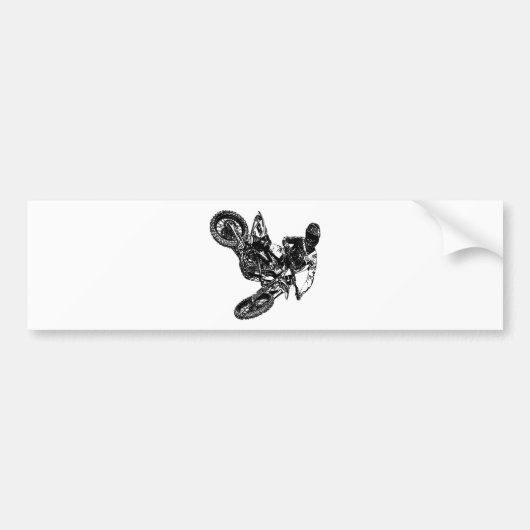 RDbike.png Autoaufkleber (Vorne)