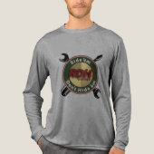 RDH Garage Big Logo Tri-Blend Shirt (Vorderseite)