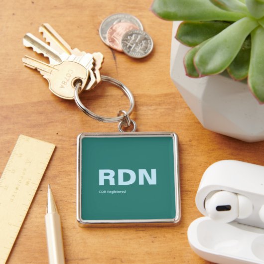 RDN - CDR registrierter Schlüsselanhänger (Schreibtisch)