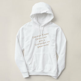 RDOG Classic Dankbarkeit Hoodie