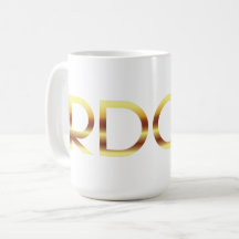 RDOG Classic Tasse