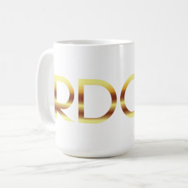 RDOG Classic Tasse