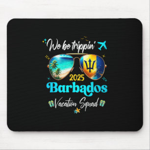 Rdos Urlaub 2025 Straight Trippin' Geburtstags Kre Mousepad