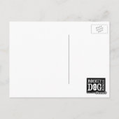 RDR-Logo-Postkarte Postkarte (Rückseite)