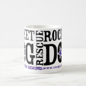 RDR Logo-Tasse Kaffeetasse (Mittel)