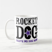 RDR Logo-Tasse Kaffeetasse (Links)