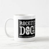 RDR Logo-Tasse Kaffeetasse (Links)