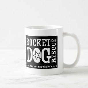 RDR Logo-Tasse Kaffeetasse
