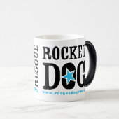 RDR Logo verwandeln Tasse (VorderseiteRechts)