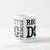 RDR Logo verwandeln Tasse (Mittel)