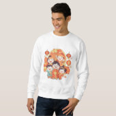 rēˈyo͞ onyuga sweatshirt (Vorne ganz)