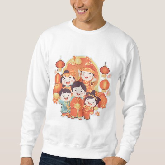 rēˈyo͞ onyuga sweatshirt (Vorderseite)