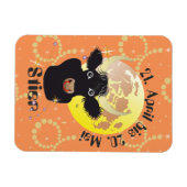 Re 21. April bis 20. Mai Premium Flexi Magne Magnet (Horizontal)