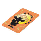 Re 21. April bis 20. Mai Premium Flexi Magne Magnet (Linke Seite)