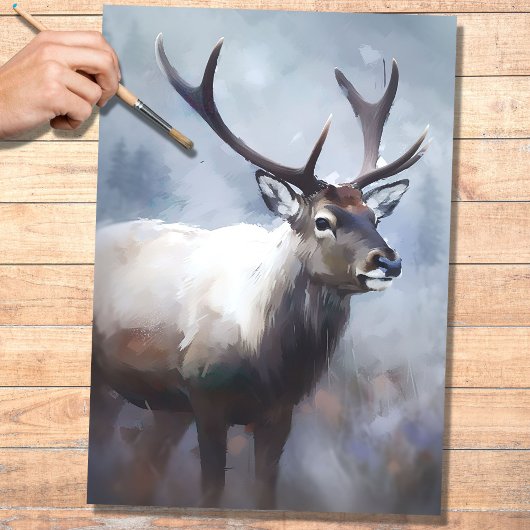 Re 3 Decoupage Paper Seidenpapier