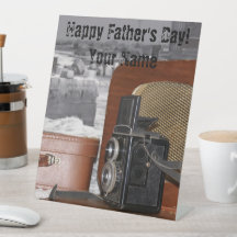 Re-analoge Videokamera