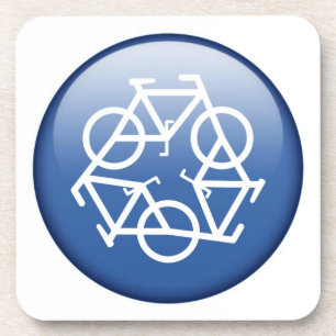 Re-Cycle Korkuntersetzer Untersetzer