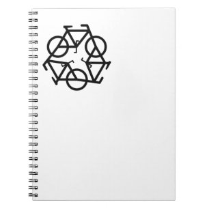 Re-Cycle-Notebook Notizblock
