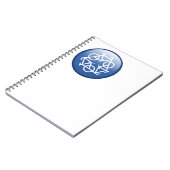 Re-Cycle-Notebook Notizblock (Linke Seite)