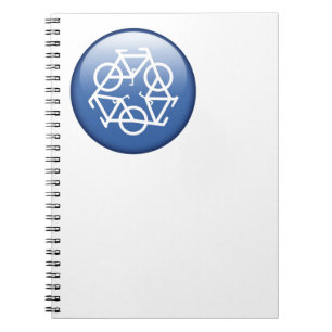 Re-Cycle-Notebook Notizblock