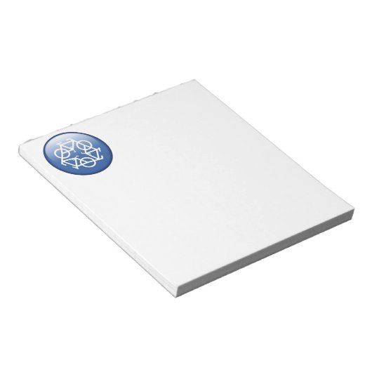 Re-Cycle Notepad Notizblock (angewinkelt)